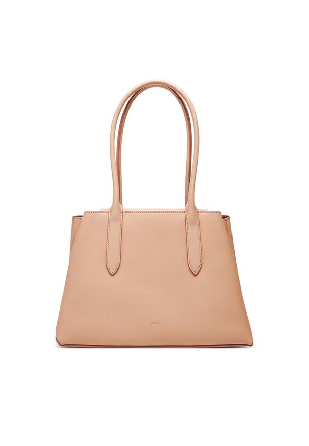 Torebka Furla. Kolor: różowy