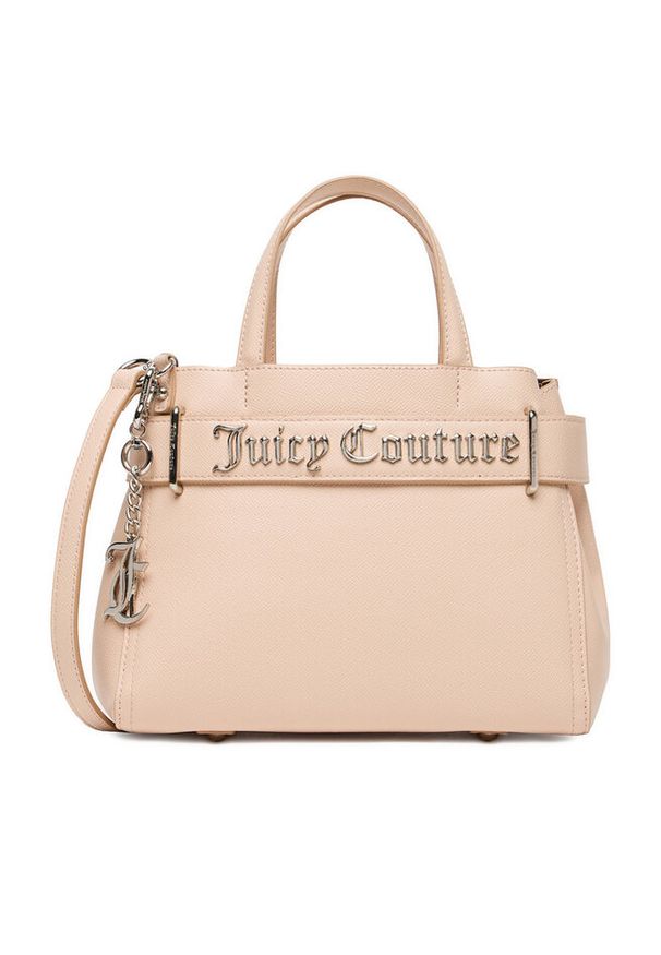 Torebka Juicy Couture. Kolor: różowy