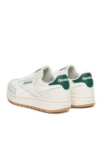 Reebok Sneakersy EO-CAMPIO XT DOUBLE 100249565 Écru. Materiał: skóra #5