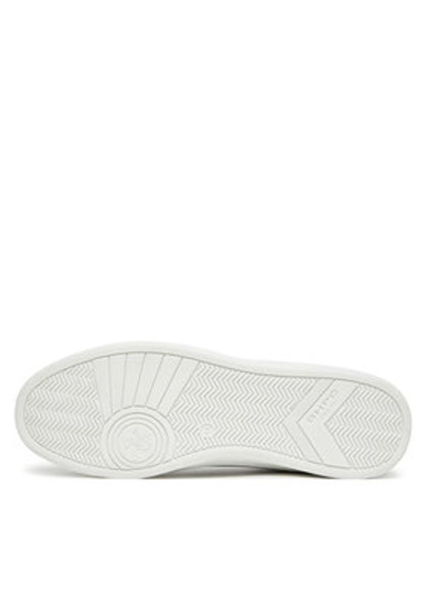 Beverly Hills Polo Club Sneakersy V5-10147 Granatowy. Kolor: niebieski. Materiał: syntetyk, materiał