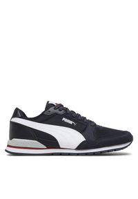 Puma Sneakersy St Runner V3 Mesh 38464011 Niebieski. Kolor: niebieski. Materiał: mesh, materiał