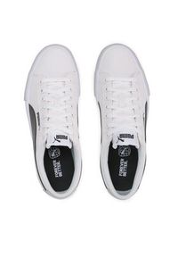 Puma Sneakersy Bari Casual Cv 38938301 Biały. Okazja: na co dzień. Kolor: biały. Materiał: materiał #5