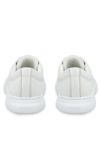 GANT - Gant Sneakersy 31631017 Biały. Kolor: biały. Materiał: skóra #5