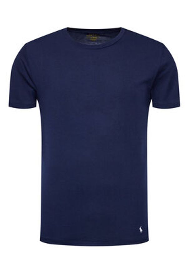 Polo Ralph Lauren Komplet 3 t-shirtów 714830304019 Kolorowy Regular Fit. Typ kołnierza: polo. Materiał: bawełna. Wzór: kolorowy