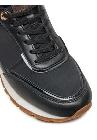 MICHAEL Michael Kors Sneakersy Nova Trainer 43R5NOFS1L Czarny. Kolor: czarny. Materiał: skóra #2