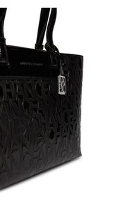 Armani Exchange Torebka XW001481 AF17290 UC001 Czarny. Kolor: czarny. Materiał: skórzane #5