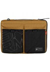 SKINARMA - Torba na laptopa Skinarma Jager sleeve 14" brązowy. Kolor: brązowy