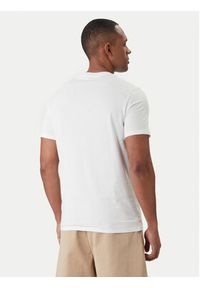Guess T-Shirt M6GI49 K3584 Biały Reglan Fit. Kolor: biały. Materiał: bawełna #3