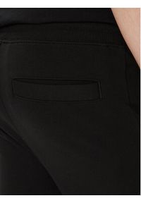 Hugo Spodnie dresowe Doak_V 50501021 Czarny Regular Fit. Kolor: czarny. Materiał: bawełna #5
