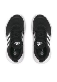 Adidas - adidas Sneakersy Fortarun 2.0 Cloudfoam Sport Running Lace Shoes ID2360 Czarny. Kolor: czarny. Materiał: materiał. Model: Adidas Cloudfoam. Sport: bieganie #5
