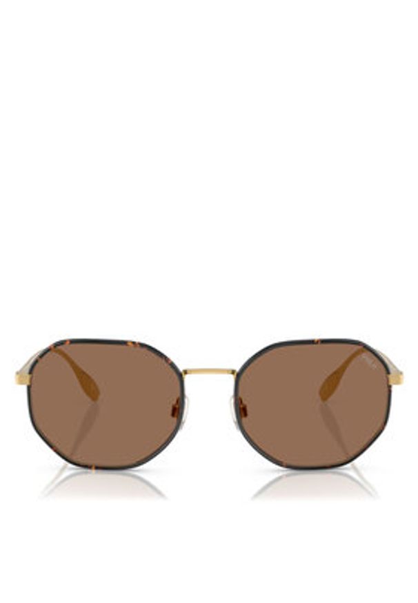 Polo Ralph Lauren Okulary przeciwsłoneczne 0PH3157 56 947773 Złoty. Kolor: złoty