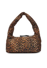 Tommy Jeans Torebka Tjw Urban Leo Shoulder Bag AW0AW18241 Brązowy. Kolor: brązowy #5
