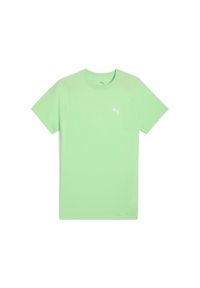 Koszulka Puma Evostripe. Kolor: zielony. Sport: fitness #1