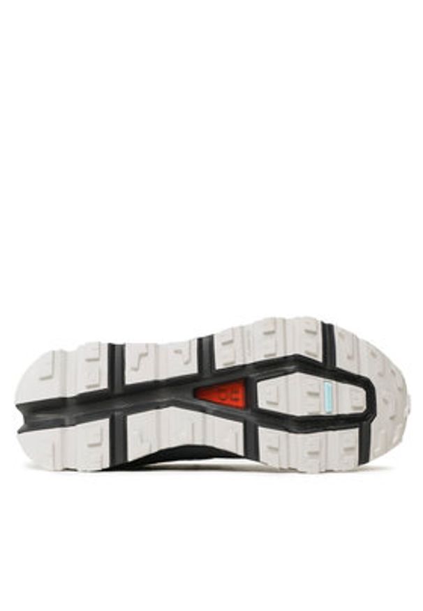 On Buty do biegania Cloudvista Waterproof 7498595 Szary. Kolor: szary. Materiał: materiał