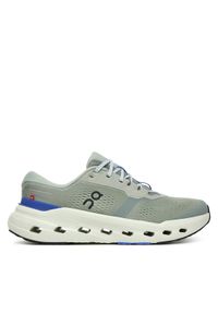 On Buty do biegania Cloudrunner 3 3MG10074422 Szary. Kolor: szary. Materiał: materiał #1