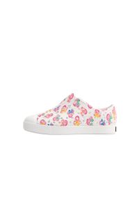 Native Shoes - Buty miejskie dziecięce NATIVE JEFFERSON PRINT JUNIOR DISNEY. Okazja: na co dzień. Kolor: wielokolorowy. Wzór: nadruk, motyw z bajki