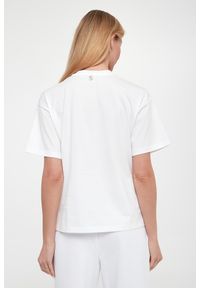Twinset Milano - T-shirt damski TWINSET ACTITUDE #3