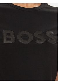 BOSS - Boss T-Shirt Eventsa4 50508498 Czarny Regular Fit. Kolor: czarny. Materiał: bawełna #5