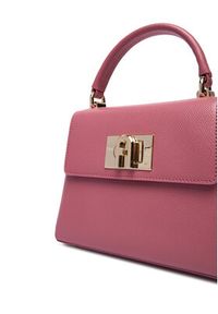 Furla Torebka 1927 WB00109 ARE000 BG 4147S Różowy. Kolor: różowy. Materiał: skórzane #3