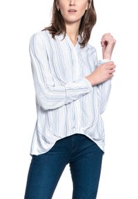 Mustang - DAMSKA KOSZULA MUSTANG EMMA STRIPE BLOUSE 1009458 11683 #4