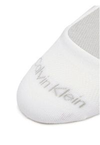 Calvin Klein Stopki 701239295 Biały. Kolor: biały. Materiał: poliester #3
