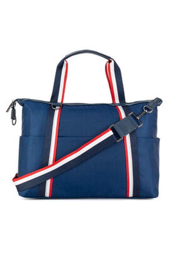 U.S. Polo Assn. Torba BEUXT6359WIP Granatowy. Kolor: niebieski
