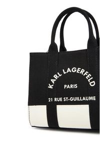Karl Lagerfeld - KARL LAGERFELD Torebka A3W50027 Czarny. Kolor: czarny #2