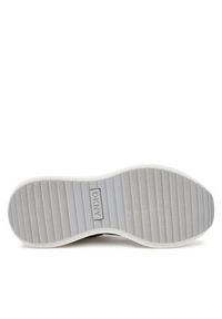 DKNY Sneakersy K1599546 Biały. Kolor: biały. Materiał: materiał #2