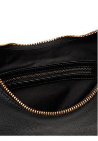 Love Moschino - LOVE MOSCHINO Torebka JC4308PP0MK1100A Czarny. Kolor: czarny. Materiał: skórzane #5