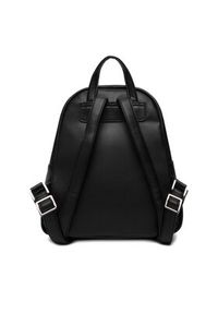 Lasocki Plecak CEO-LSK-X-012-09 Czarny. Kolor: czarny. Materiał: materiał #4