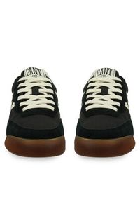 GANT - Gant Sneakersy 30533846 Czarny. Kolor: czarny. Materiał: zamsz, skóra
