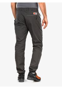 Fjällräven - Spodnie turystyczne męskie Fjallraven Vardag Trousers. Kolor: zielony
