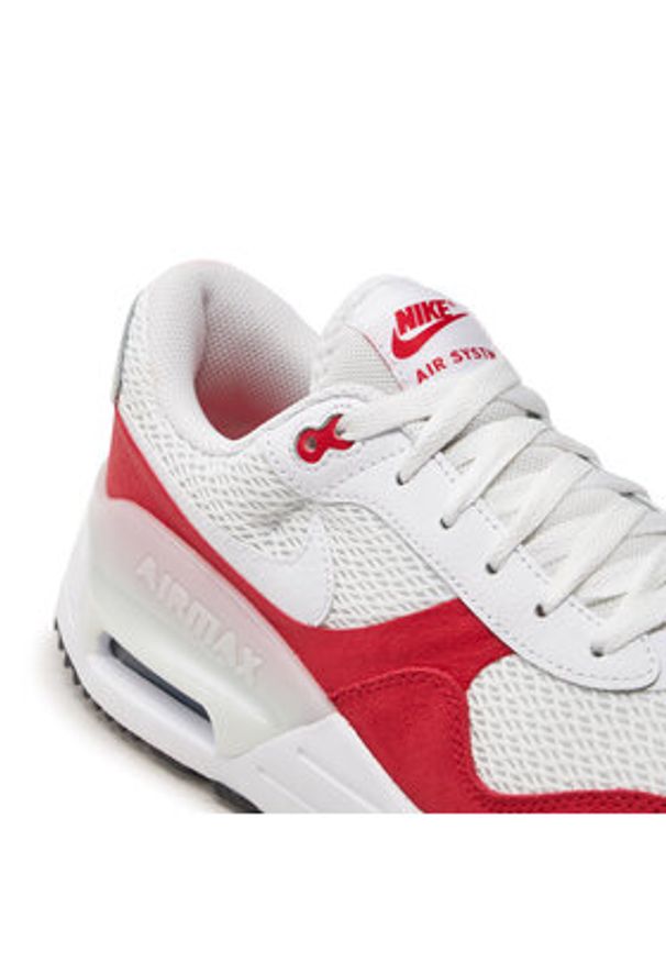 Nike Sneakersy Air Max Systm DM9537 104 Biały. Kolor: biały. Materiał: materiał. Model: Nike Air Max