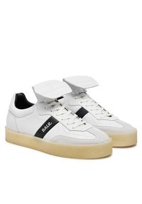 BALR. Sneakersy Gotg Retro Sneaker B1511.1048.1014 Biały. Kolor: biały. Materiał: skóra #5