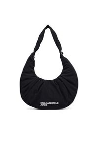 Karl Lagerfeld Jeans Torebka B2W30145 Czarny. Kolor: czarny #4