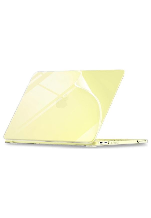 TECH-PROTECT - Etui Tech-Protect Softshell macbook Neo 13 2026 crystal clear. Materiał: softshell. Styl: casual, klasyczny
