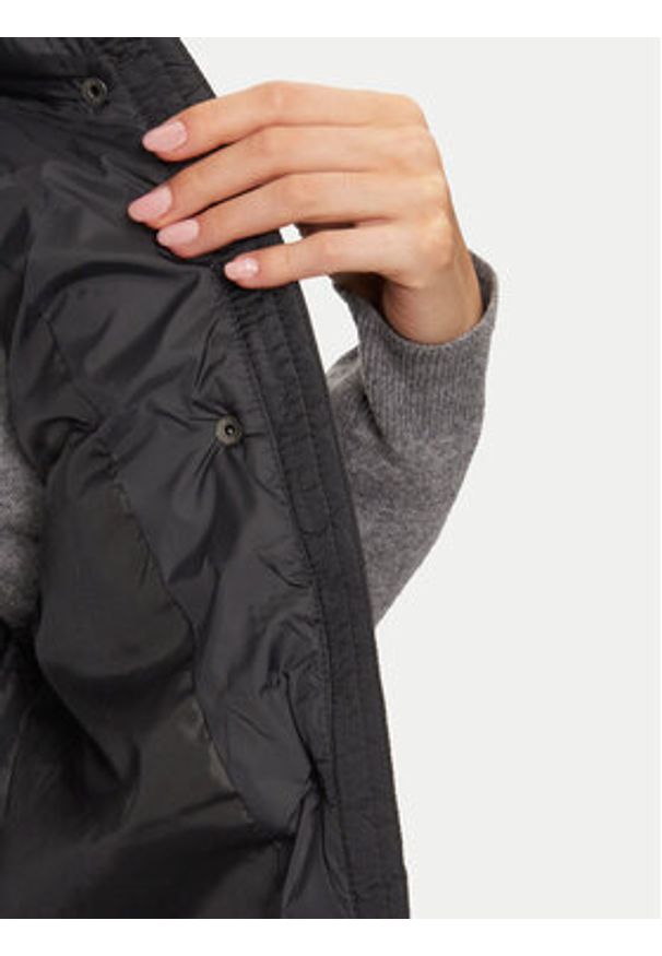 Whistler Kamizelka Amaretto W Puffer W244079 Czarny Regular Fit. Kolor: czarny. Materiał: syntetyk