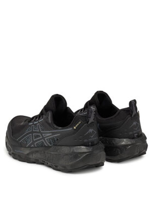 Asics Buty do biegania Gel-Sonoma 8 Gtx 1012B770 Czarny. Kolor: czarny. Materiał: mesh, materiał
