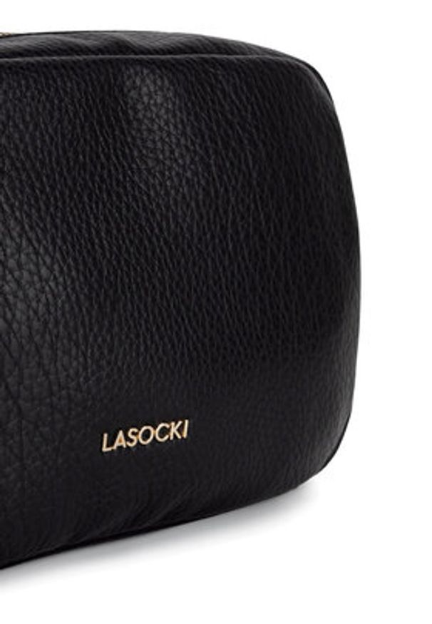 Lasocki Torebka LSK-K-030-06 Czarny. Kolor: czarny