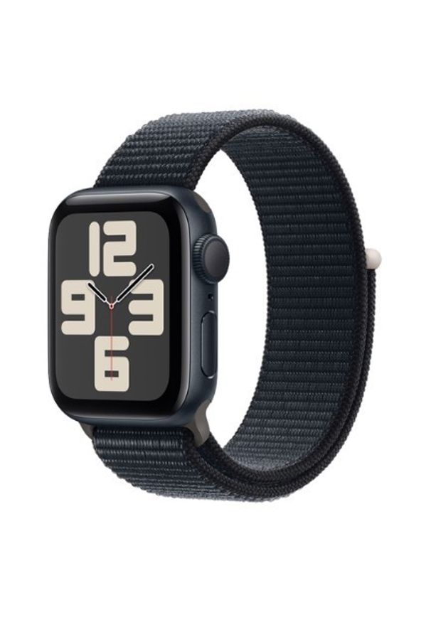 APPLE - Smartwatch Apple Watch SE GPS 40mm aluminium Północ | Północ opaska sportowa. Rodzaj zegarka: smartwatch. Styl: sportowy