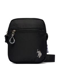 U.S. Polo Assn. Saszetka BIUXT5676MIA Czarny. Kolor: czarny. Materiał: materiał #6