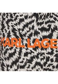 Karl Lagerfeld - KARL LAGERFELD Torebka Zebra 241W3887 Kolorowy. Wzór: motyw zwierzęcy, kolorowy #5