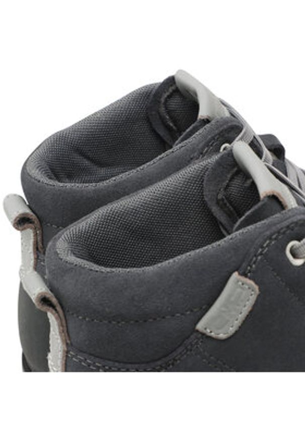 CMP Trekkingi Elettra Mid Hiking Shoes Wp 38Q4597 Szary. Kolor: szary. Materiał: zamsz, skóra. Sport: turystyka piesza