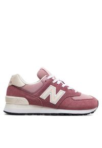 New Balance Sneakersy U574BWE Fioletowy. Kolor: fioletowy. Model: New Balance 574