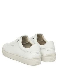 Pepe Jeans Sneakersy Camden Club M PMS00020 Biały. Kolor: biały. Materiał: skóra