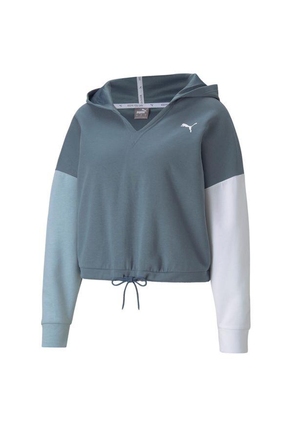 Puma Bluza Modern Sports 58948664. Kolor: niebieski