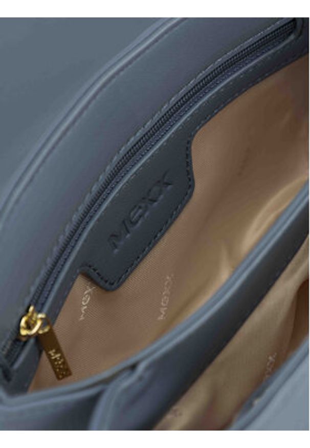 MEXX Torebka MEXX-K-005-06 Niebieski. Kolor: niebieski
