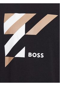 BOSS - Boss Piżama 50496121 Kolorowy Regular Fit. Materiał: bawełna. Wzór: kolorowy