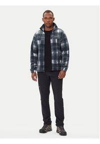 columbia - Columbia Polar Steens Mountain™ 1478231 Szary Regular Fit. Kolor: szary. Materiał: syntetyk #4