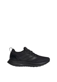 Adidas - Buty Runfalcon 5 TR Running. Kolor: czarny, szary, wielokolorowy. Sport: bieganie